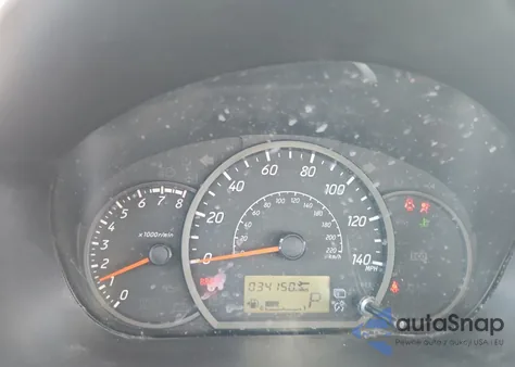 2020 Mitsubishi Mirage Le from USA, damaged, VIN ML32A5HJ0LH011010